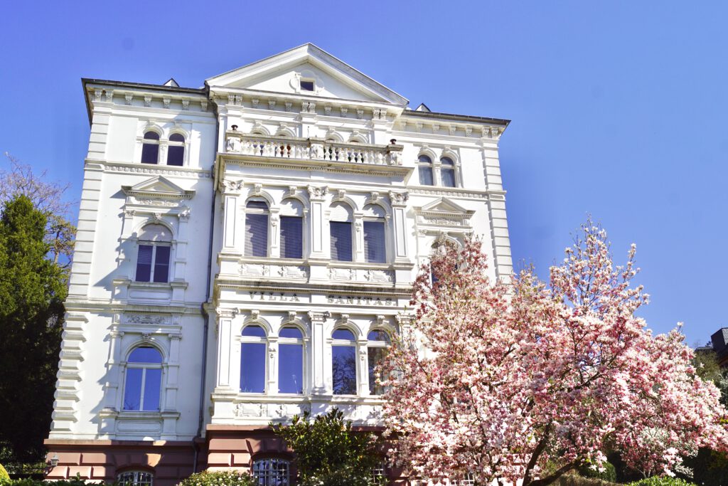 Villa Sanitas