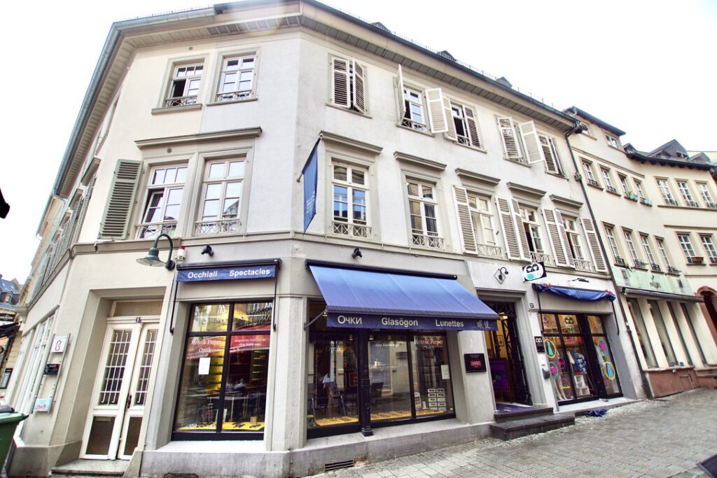 Außenansicht