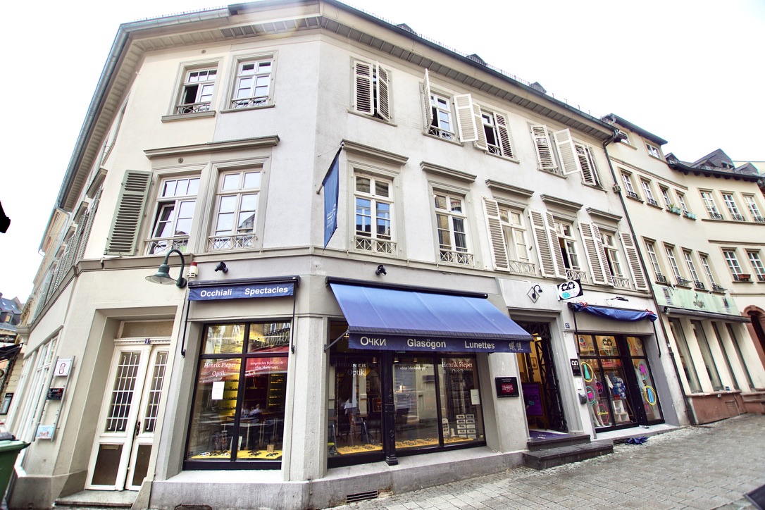 Außenansicht