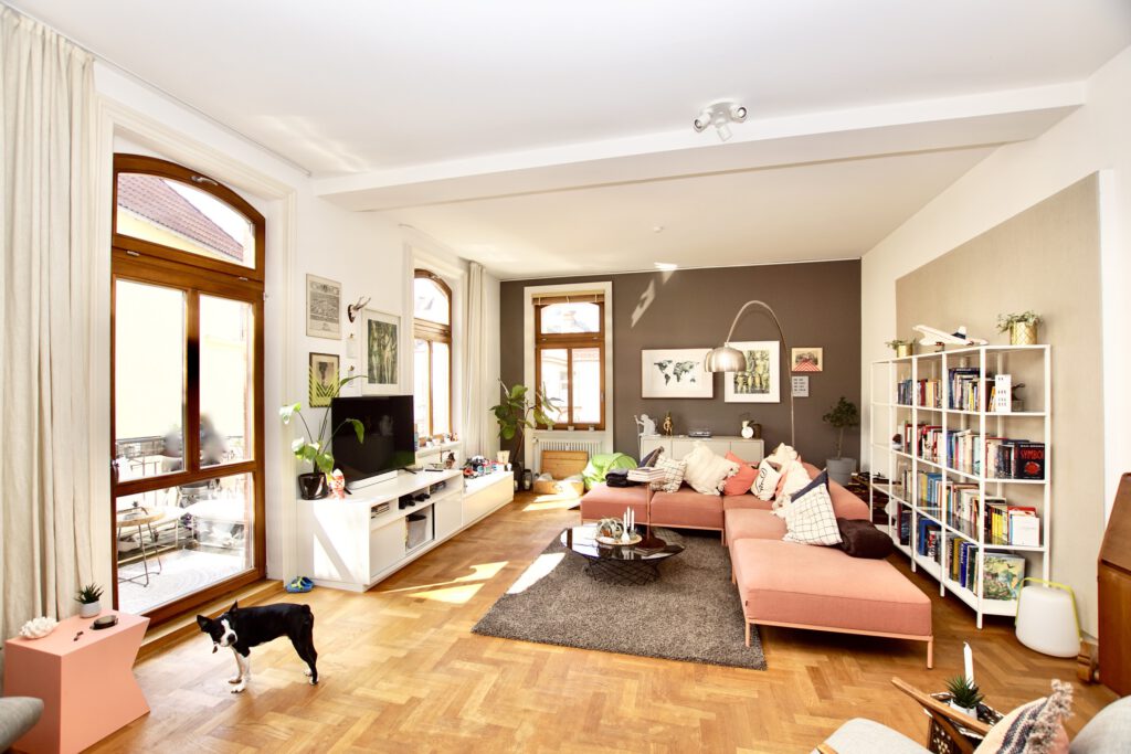 Wohnzimmer