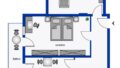 Grundriss 1. Obergeschoss