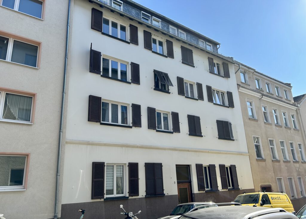 Hausansicht