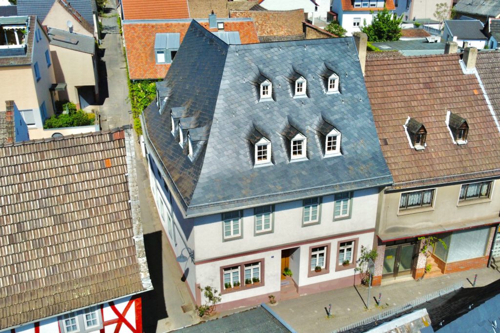 Straßenansicht