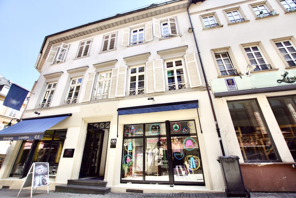 Außenansicht