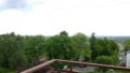 Blick vom Balkon