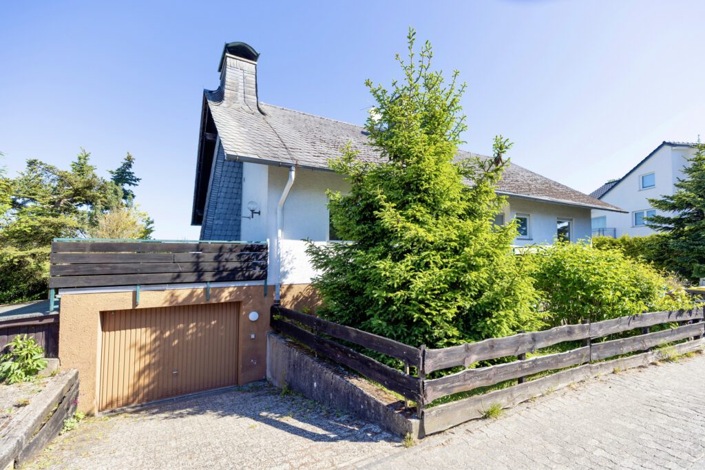 Hausansicht