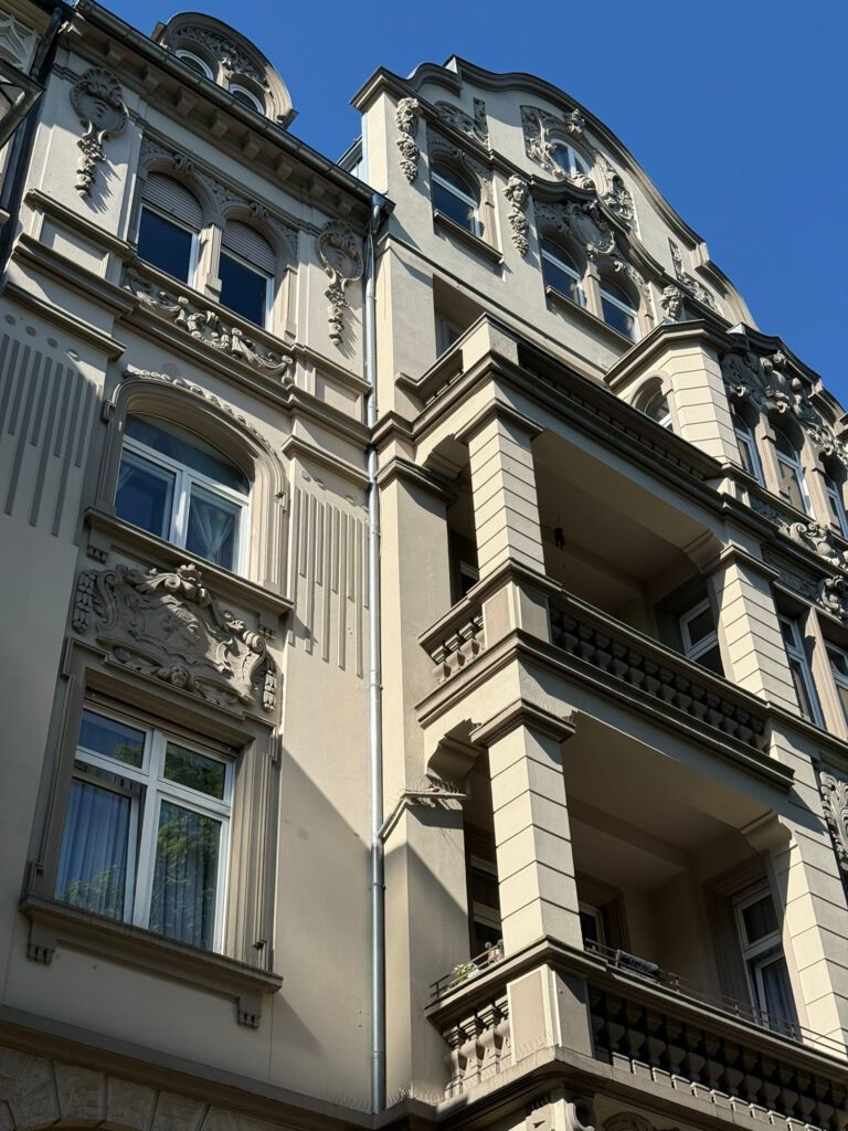 Hausansicht