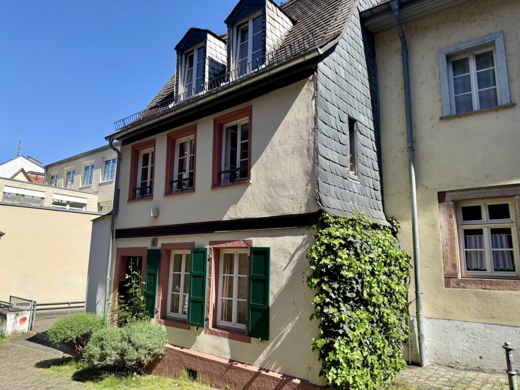 Außen