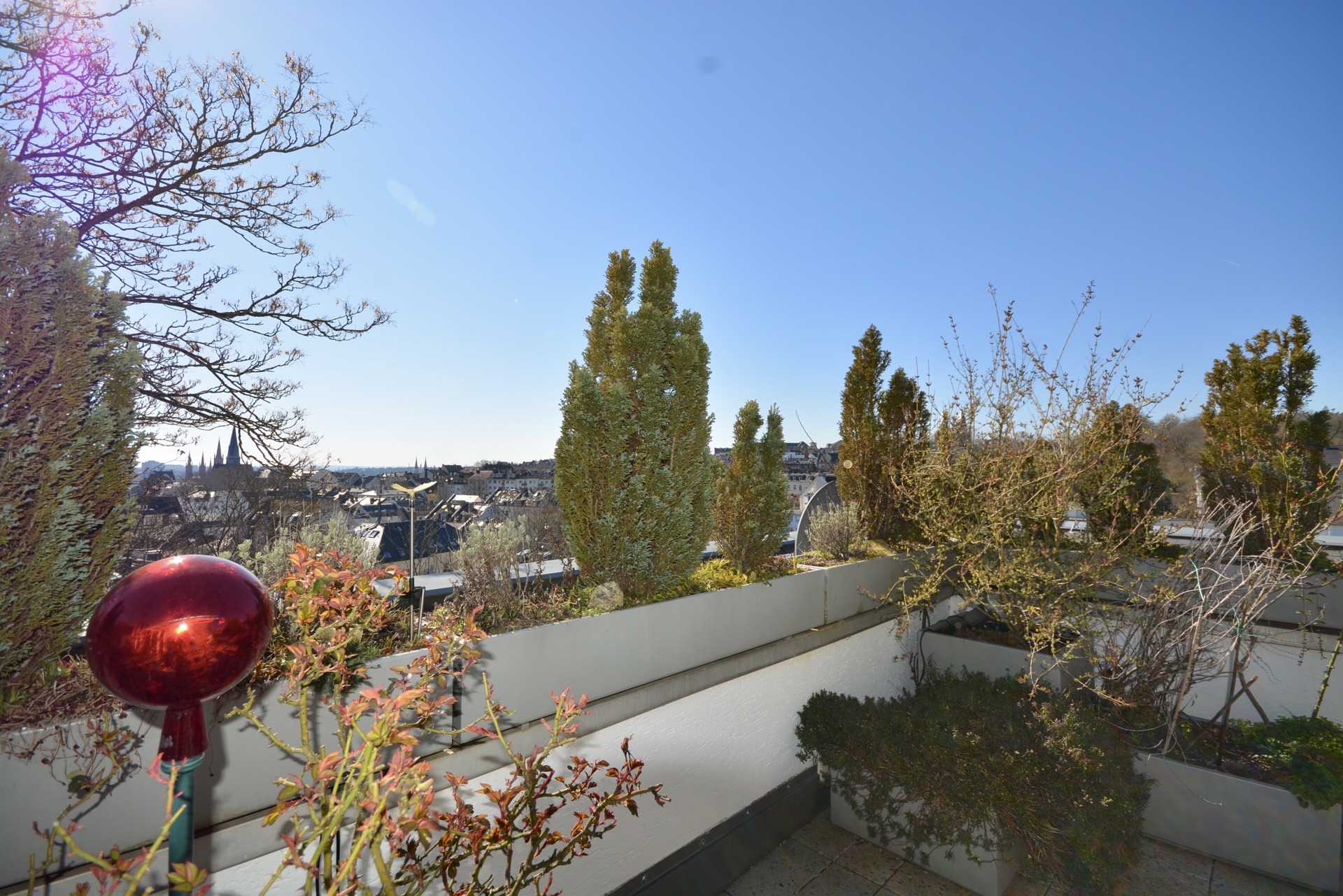 Aussicht