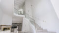 Treppe zur Galerie