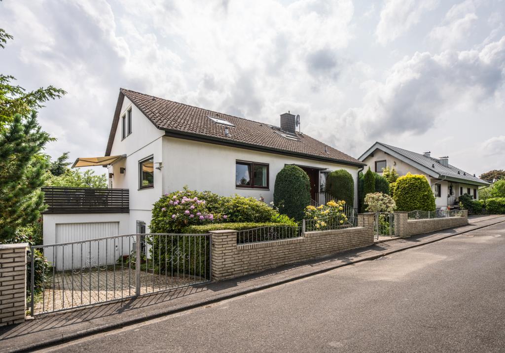 Ansicht Straße