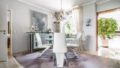Elegantes Esszimmer