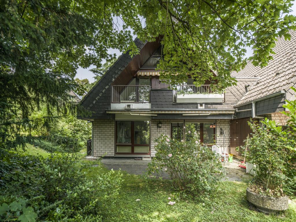 Ansicht Garten
