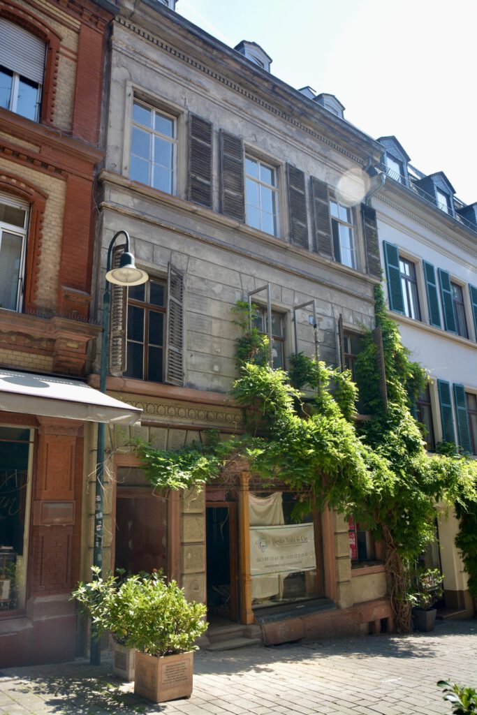 Hausansicht