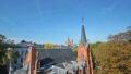 Ausblick Schlafzimmer