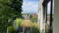 großer Balkon