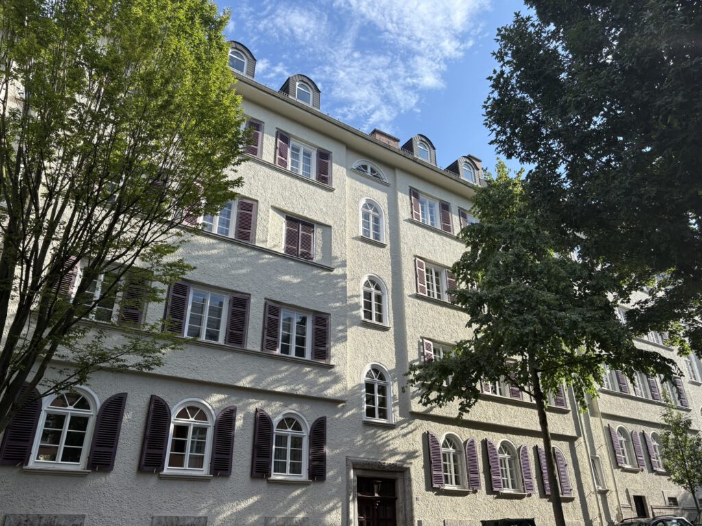 Hausansicht