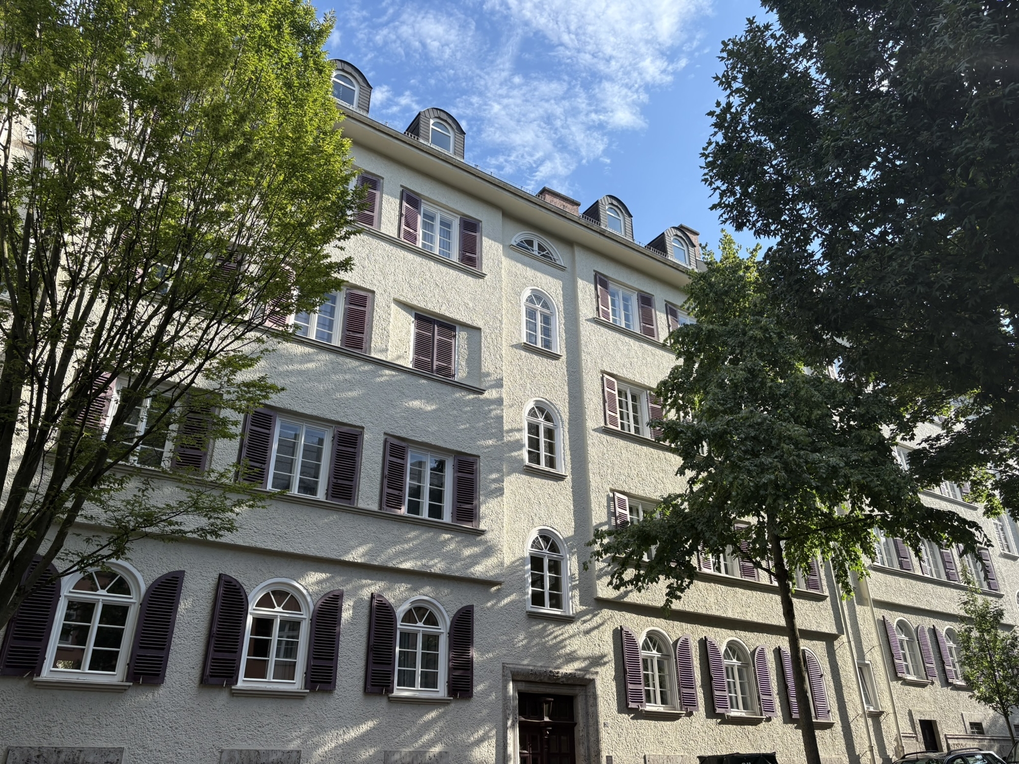 Hausansicht