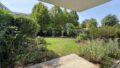 Terrasse und Garten