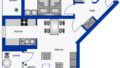 Grundriss 1. Obergeschoss