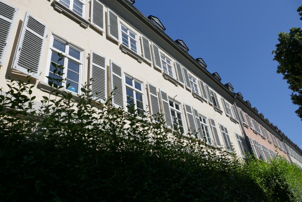 Ansicht Straße