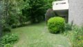 Terrasse zum Garten hin