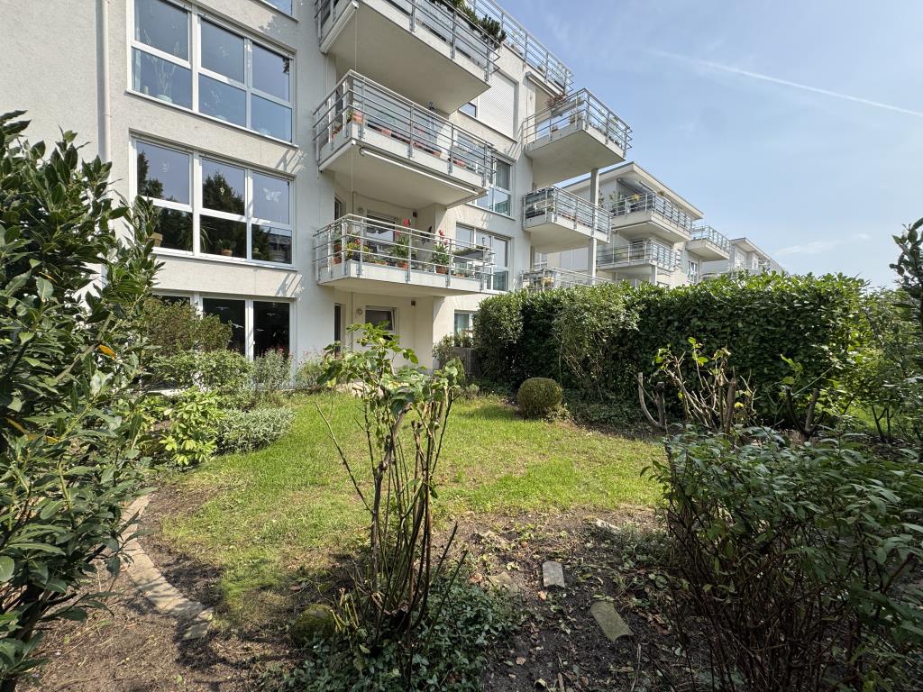 Ansicht Gartenseite