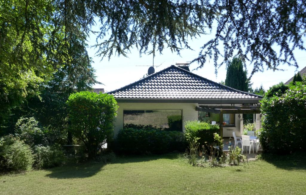 Ansicht Garten