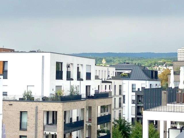Mega Blick zum Neroberg