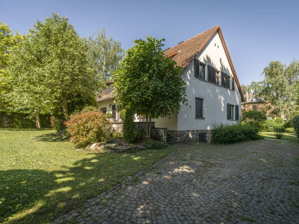 Hausansicht