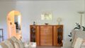 freundliches Wohnzimmer