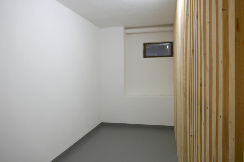 trockener Kellerraum