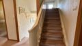 obere Treppe