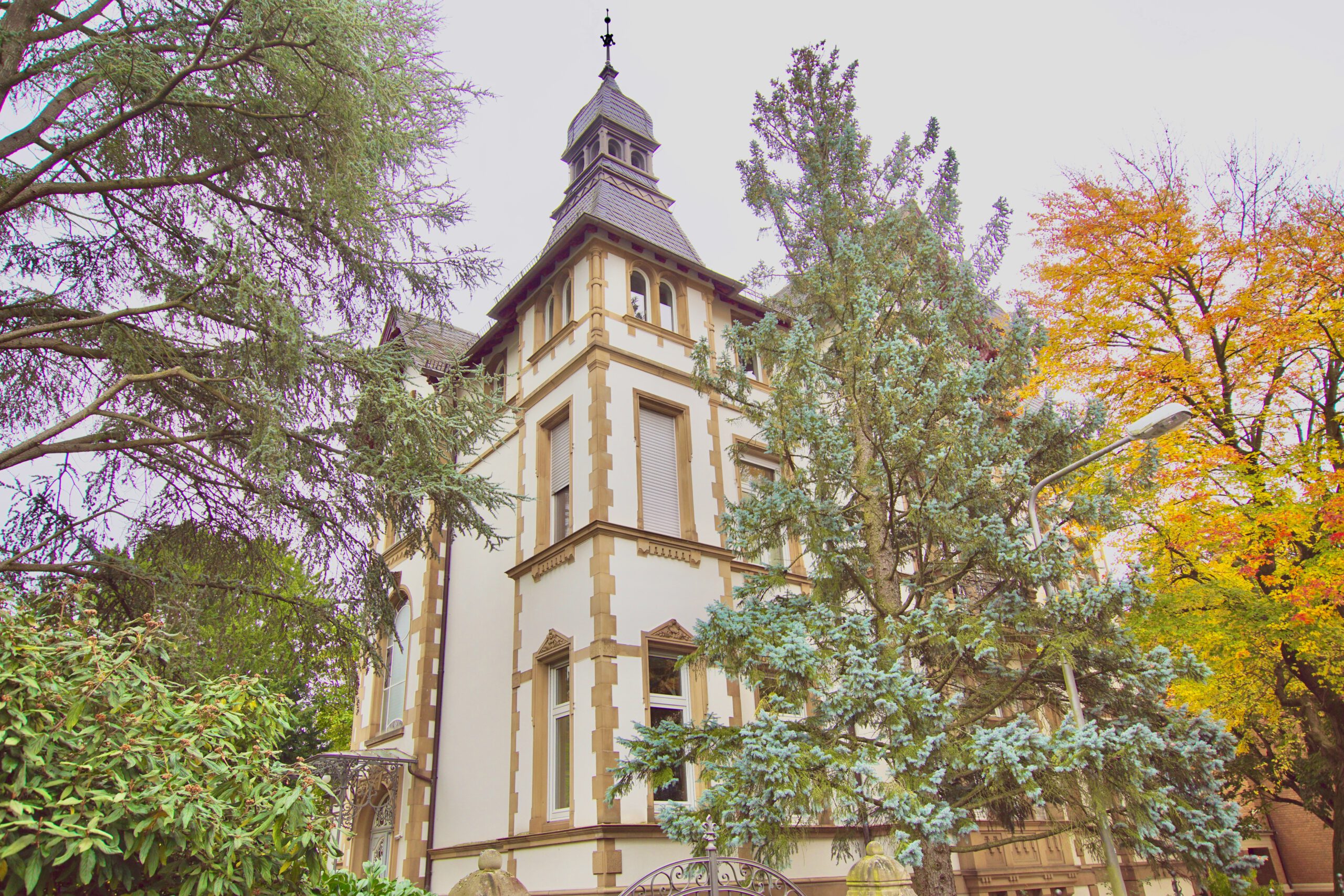 AuĂenansicht