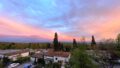 Herrlicher Blick in Abendstimmung