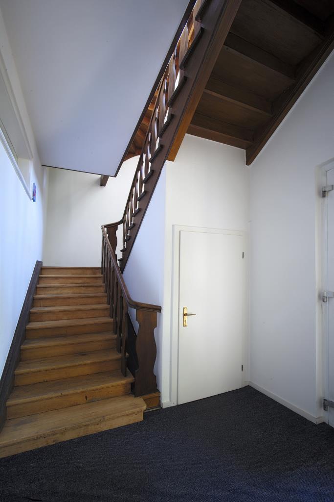 Wunderschönes Treppenhaus