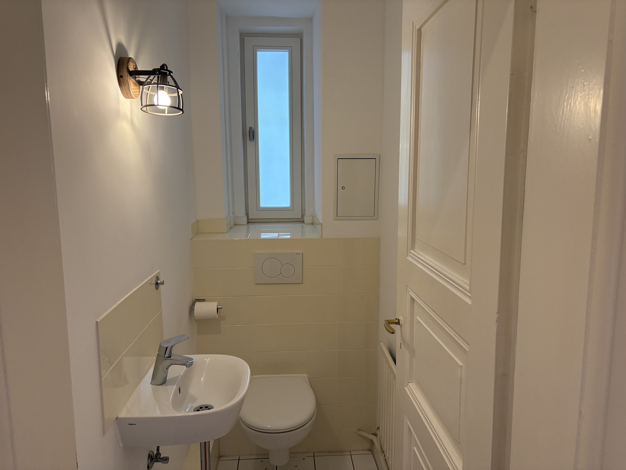 Gäste-WC