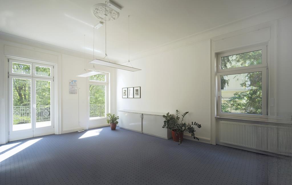 Hell & lichtdurchflutet