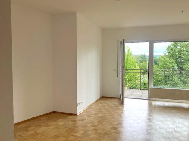 schöner Wohn-/Schlafbereich