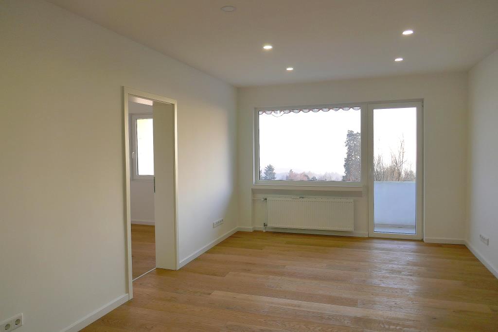 Sonniger Wohnbereich