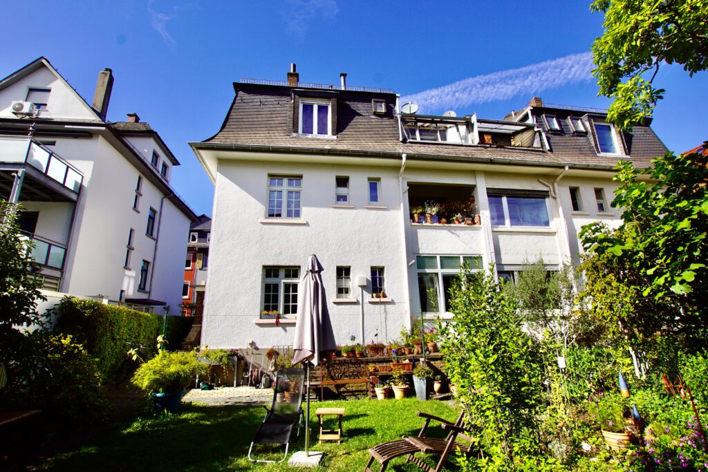 Hausansicht