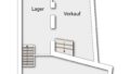 Grundriss Untergeschoss