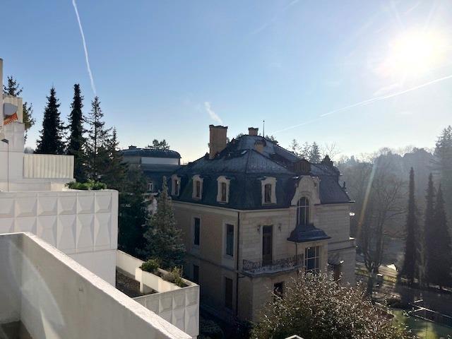 Toller Blick in den Nerotalpark