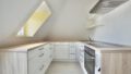 Küche Dachgeschoss