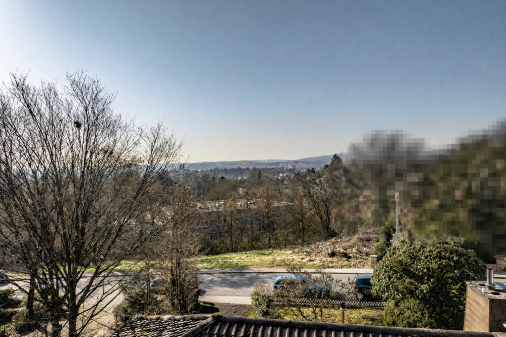 Toller Blick - Drohnenfoto