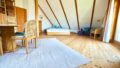Dachgeschoss mit Balkon