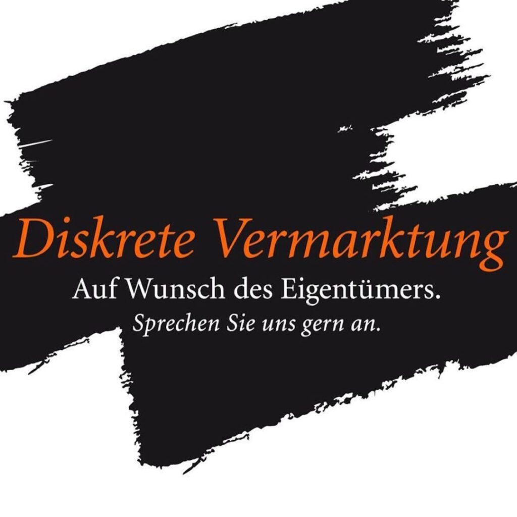 Diskrete Vermarktung