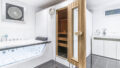 UG - Bad mit Whirlpool und Sauna
