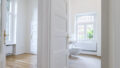 Blick Badezimmer