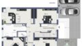 Grundriss EG (Quelle: Volksbank Rhein-Nahe-Hunsrück eG)